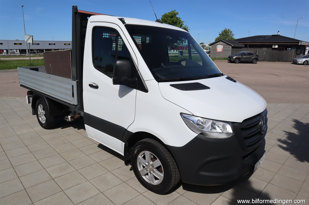 Bild 11 på Mercedes-Benz Sprinter