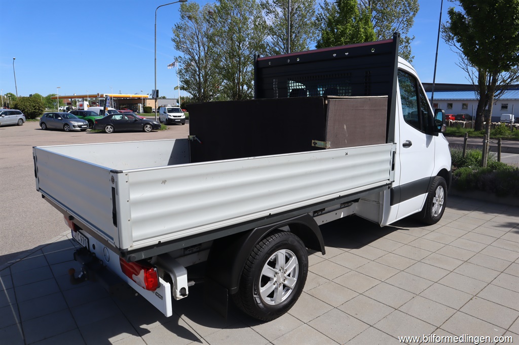 Bild 12 på Mercedes-Benz Sprinter