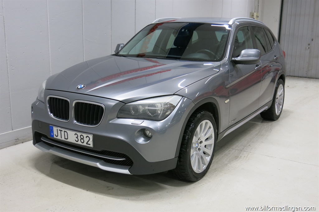 Bild 2 på BMW X1
