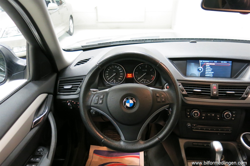 Bild 10 på BMW X1