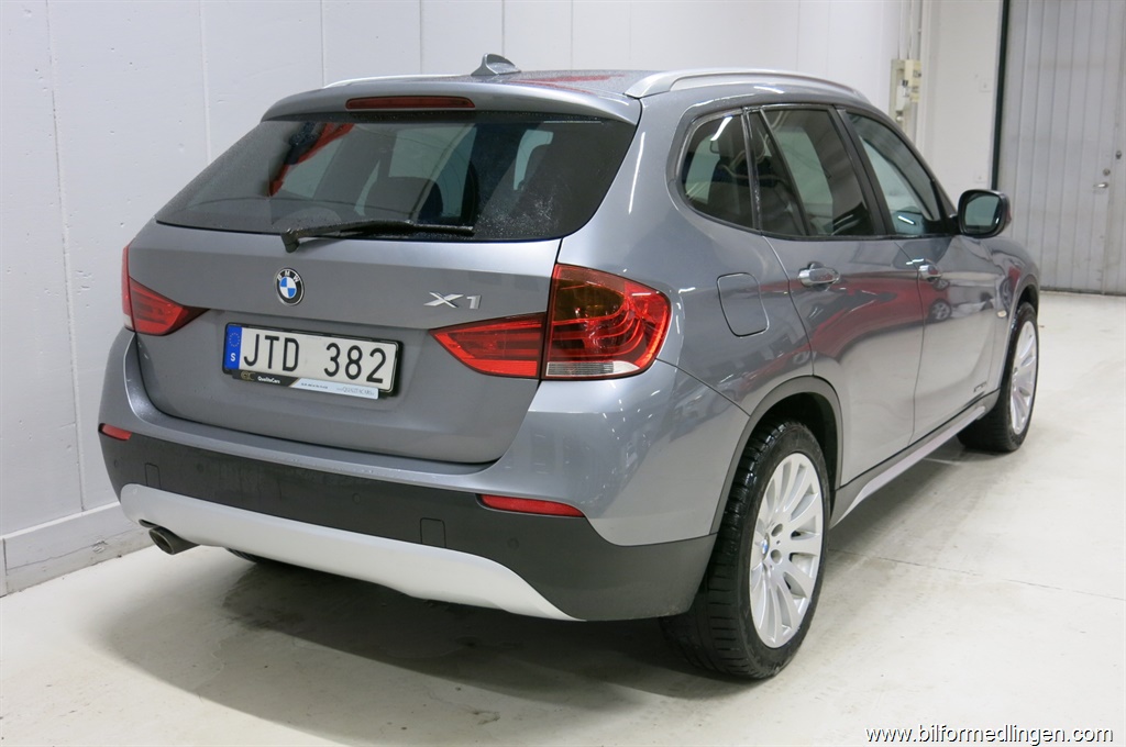 Bild 17 på BMW X1