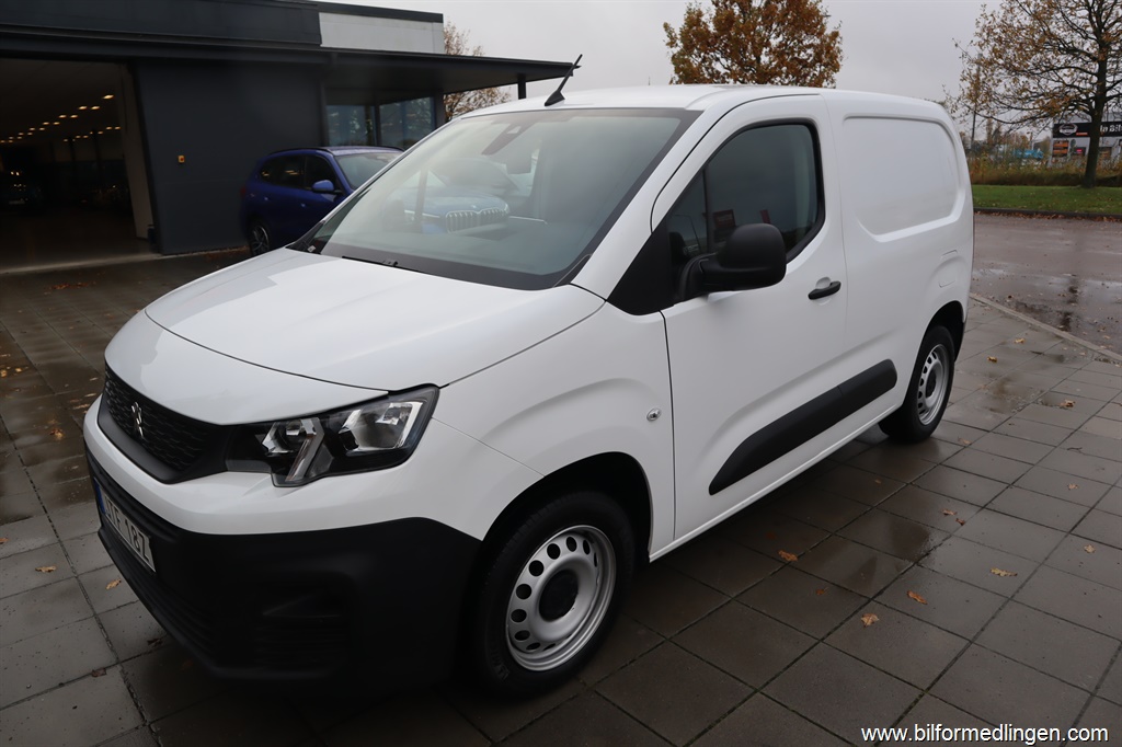 Bild 2 på Peugeot Partner