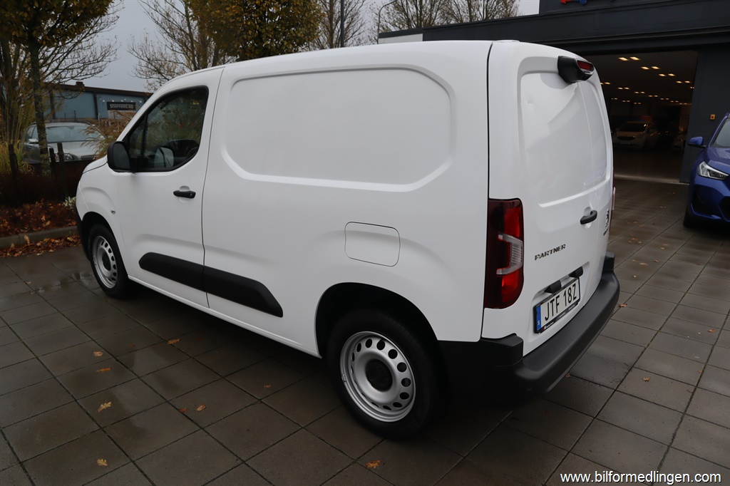 Bild 3 på Peugeot Partner