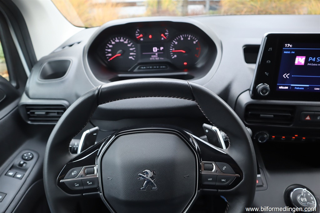 Bild 6 på Peugeot Partner