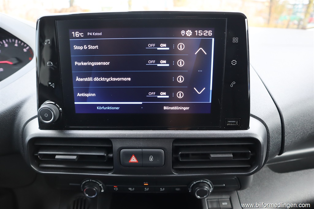 Bild 9 på Peugeot Partner