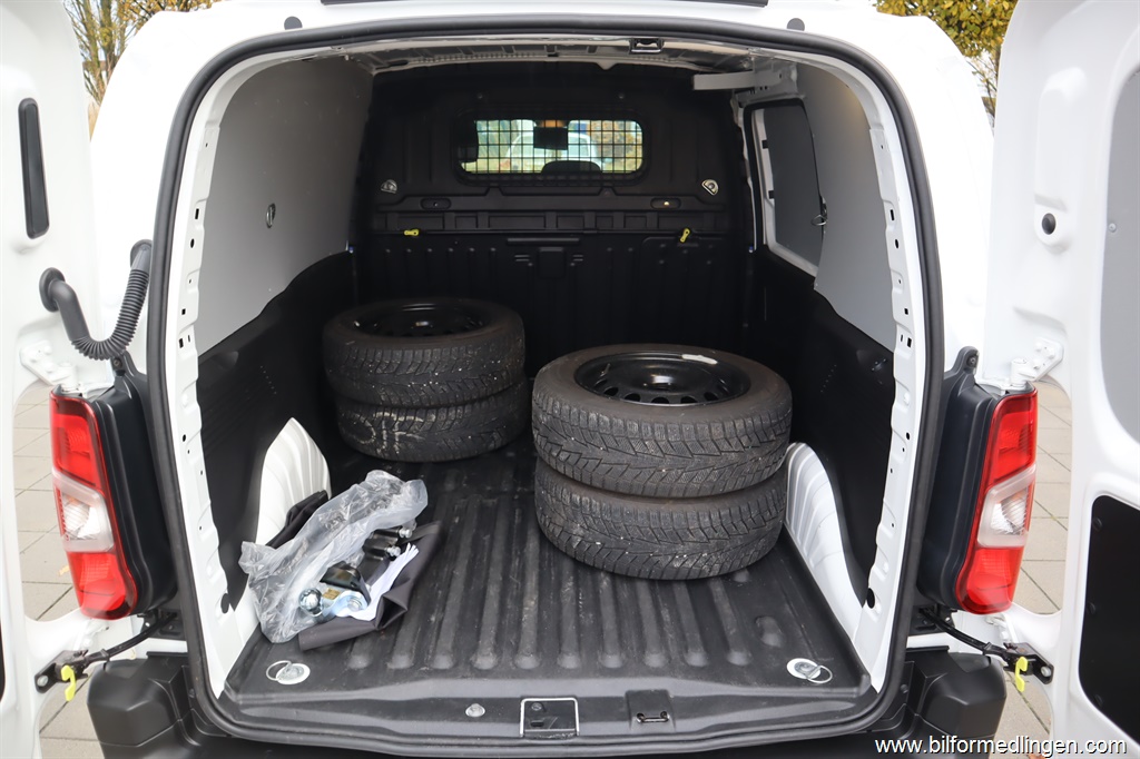 Bild 10 på Peugeot Partner