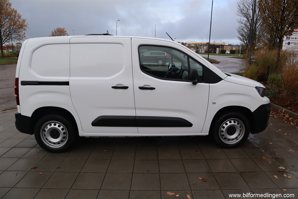 Bild 14 på Peugeot Partner