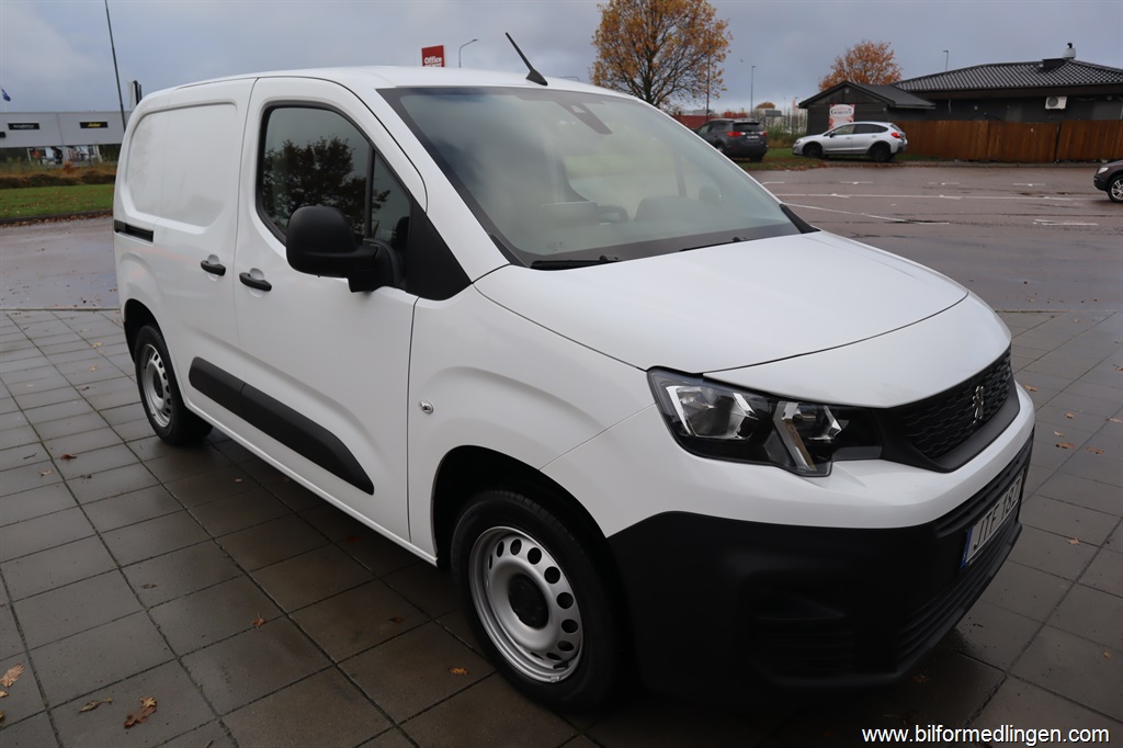 Bild 15 på Peugeot Partner