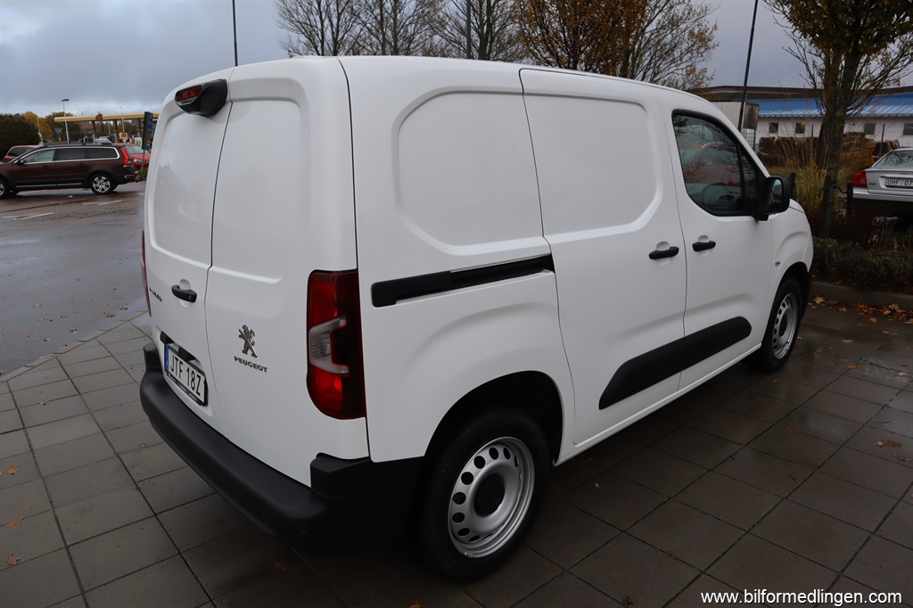 Bild 16 på Peugeot Partner