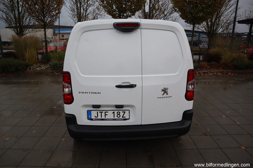 Bild 17 på Peugeot Partner