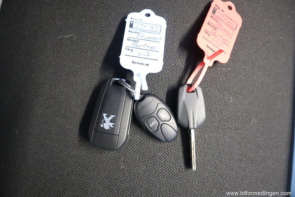 Bild 18 på Peugeot Partner