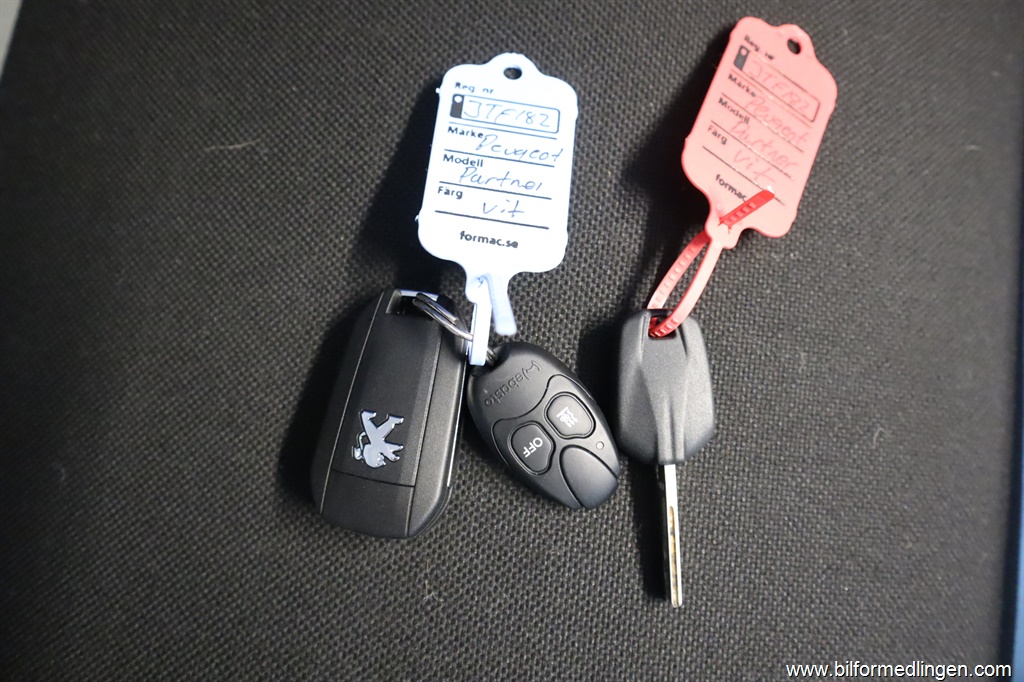 Bild 19 på Peugeot Partner