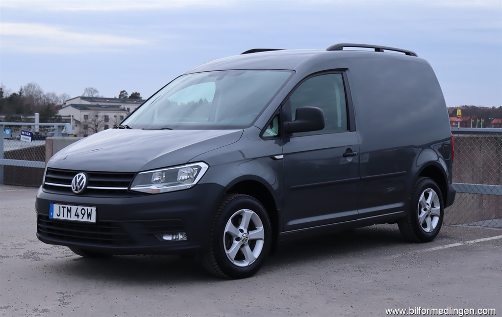 Bild 2 på Volkswagen Caddy