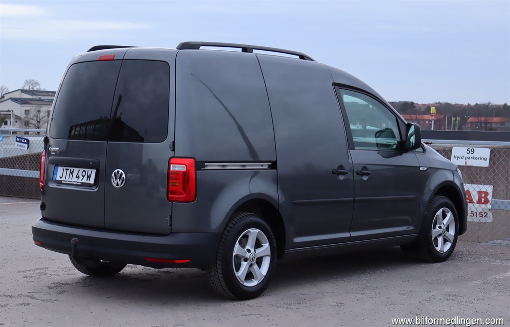 Bild 3 på Volkswagen Caddy