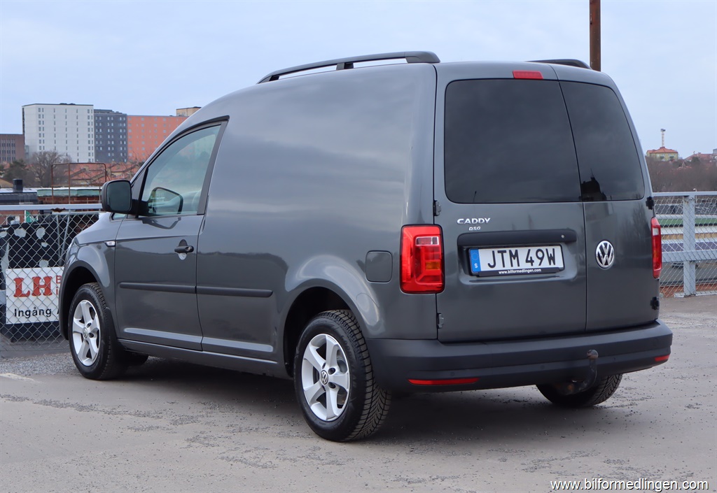 Bild 4 på Volkswagen Caddy