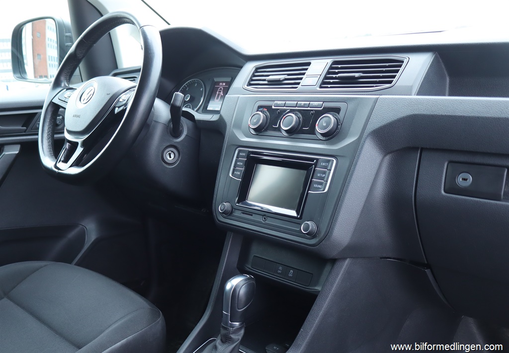 Bild 6 på Volkswagen Caddy