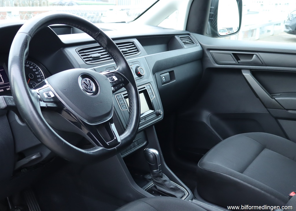 Bild 8 på Volkswagen Caddy