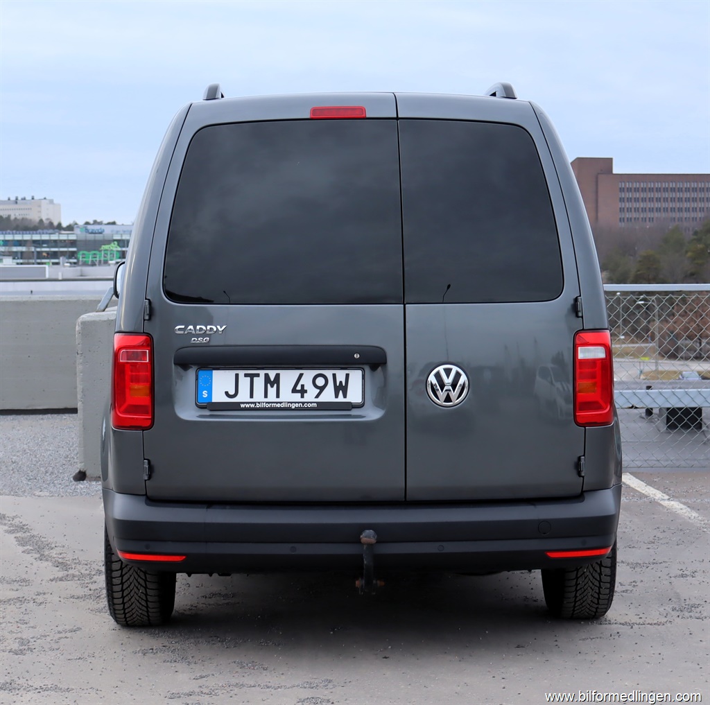 Bild 12 på Volkswagen Caddy