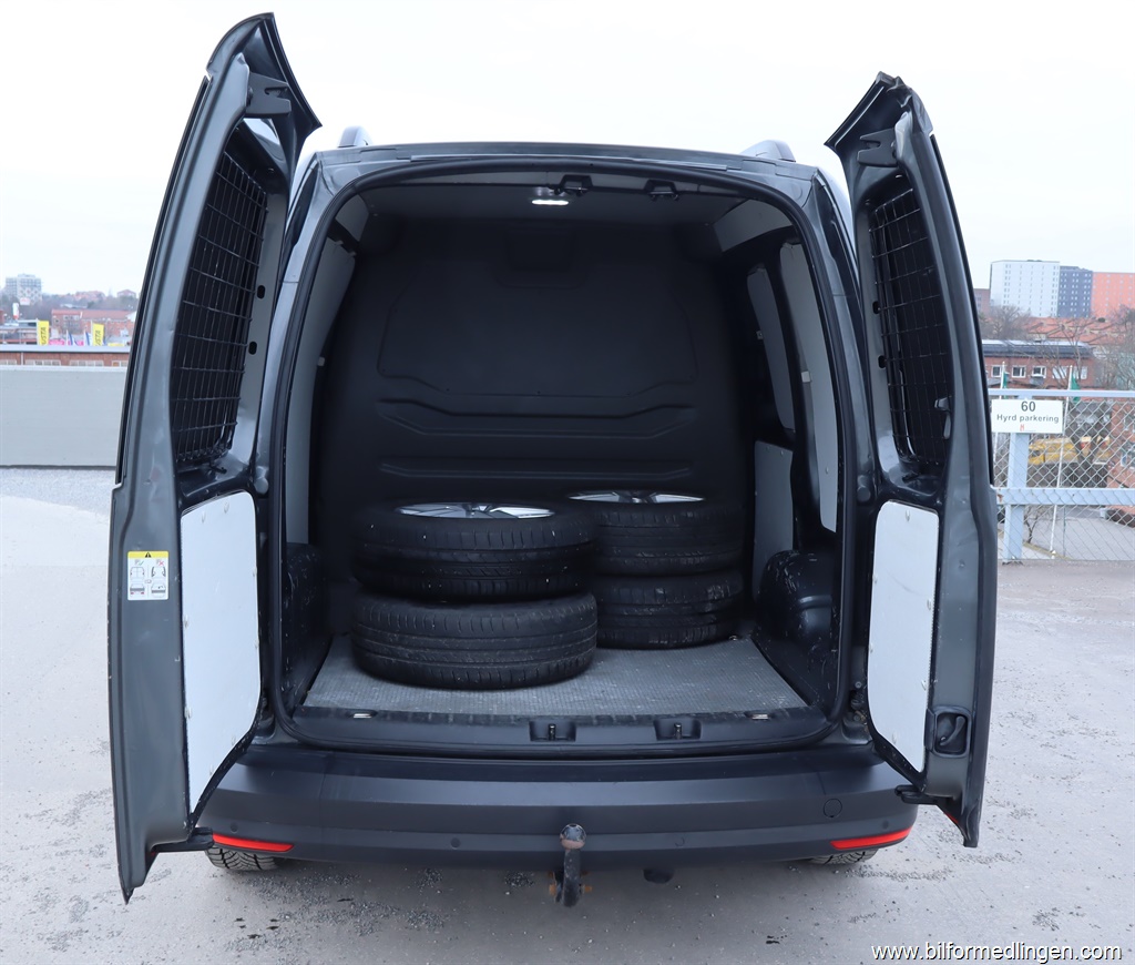 Bild 13 på Volkswagen Caddy