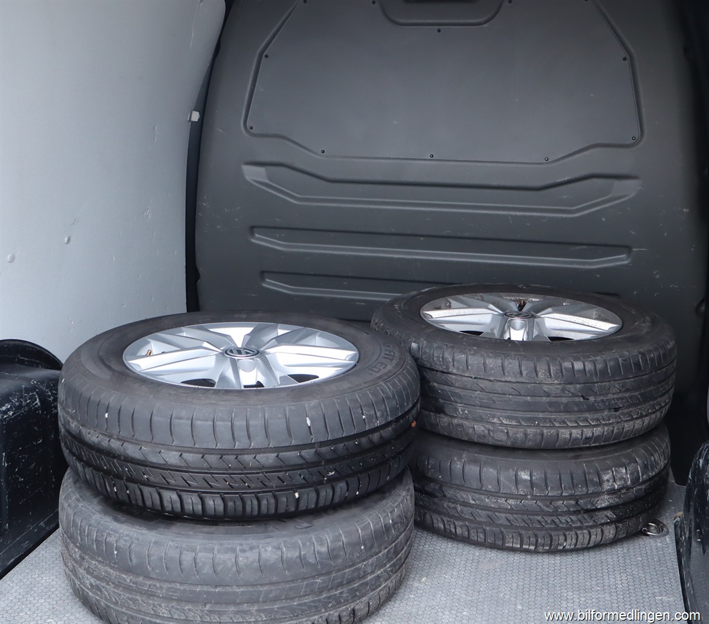 Bild 15 på Volkswagen Caddy