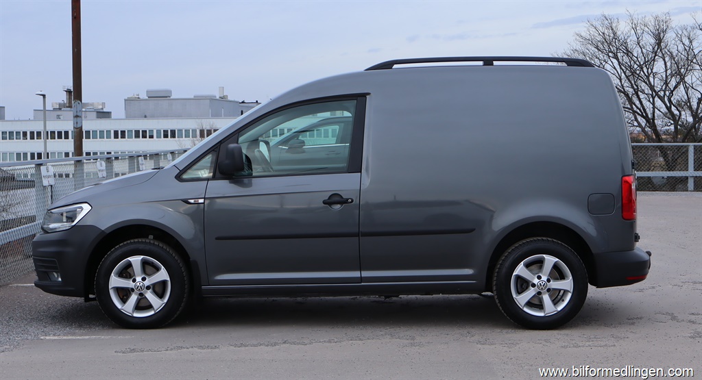 Bild 18 på Volkswagen Caddy