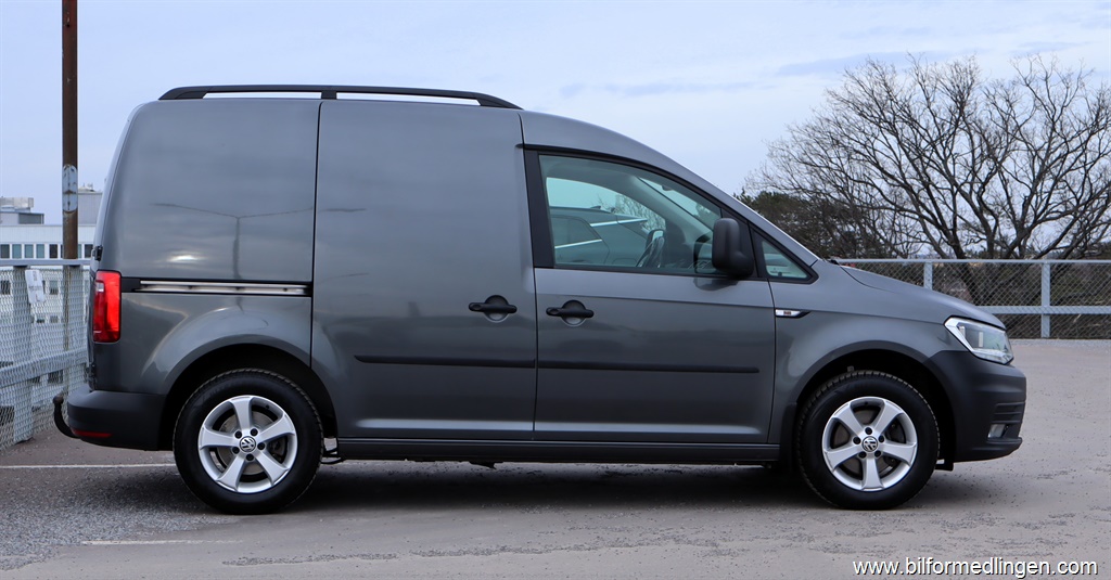 Bild 19 på Volkswagen Caddy