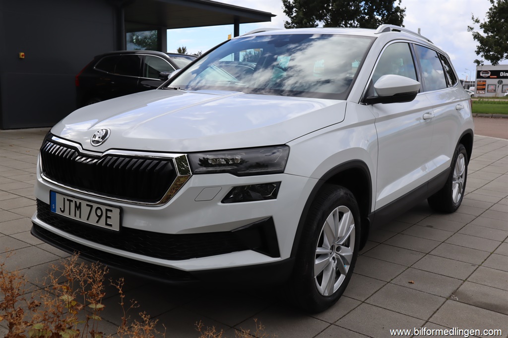 Bild 2 på Skoda Karoq