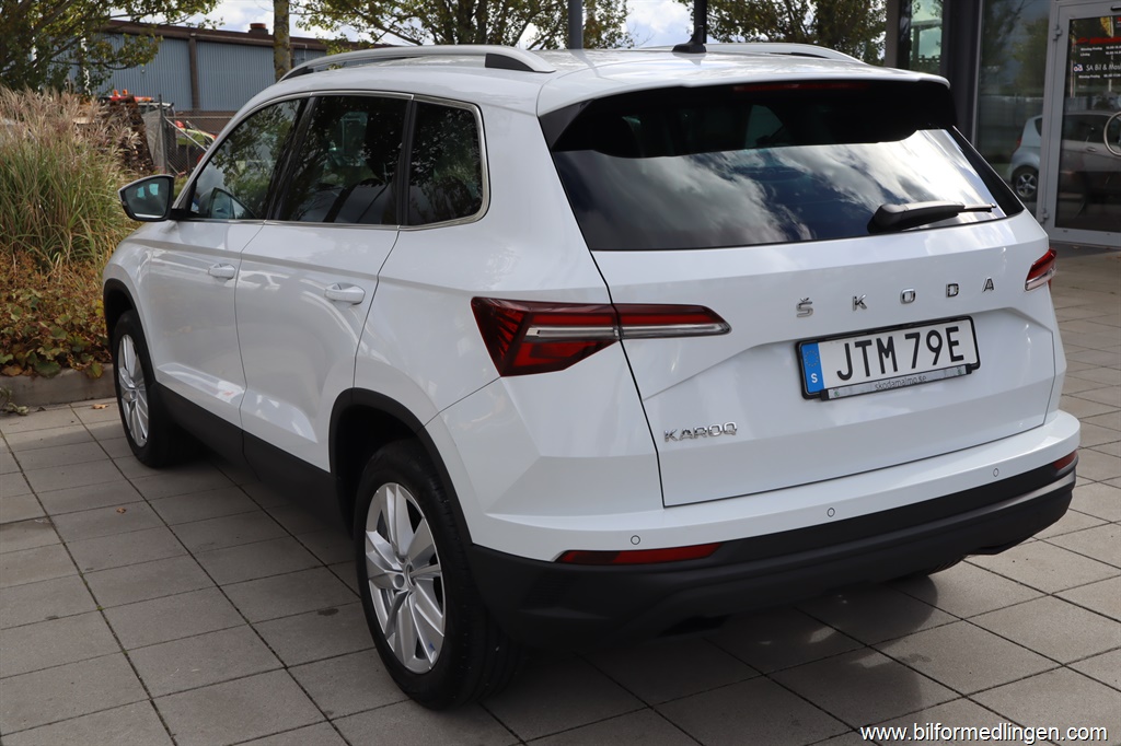 Bild 8 på Skoda Karoq