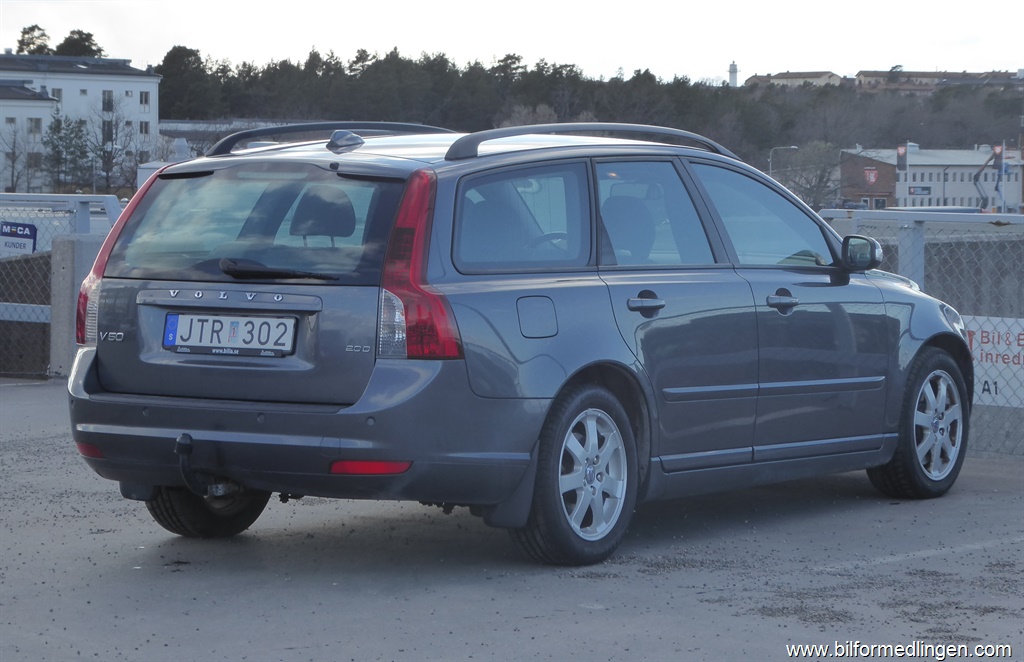 Bild 3 på Volvo V50