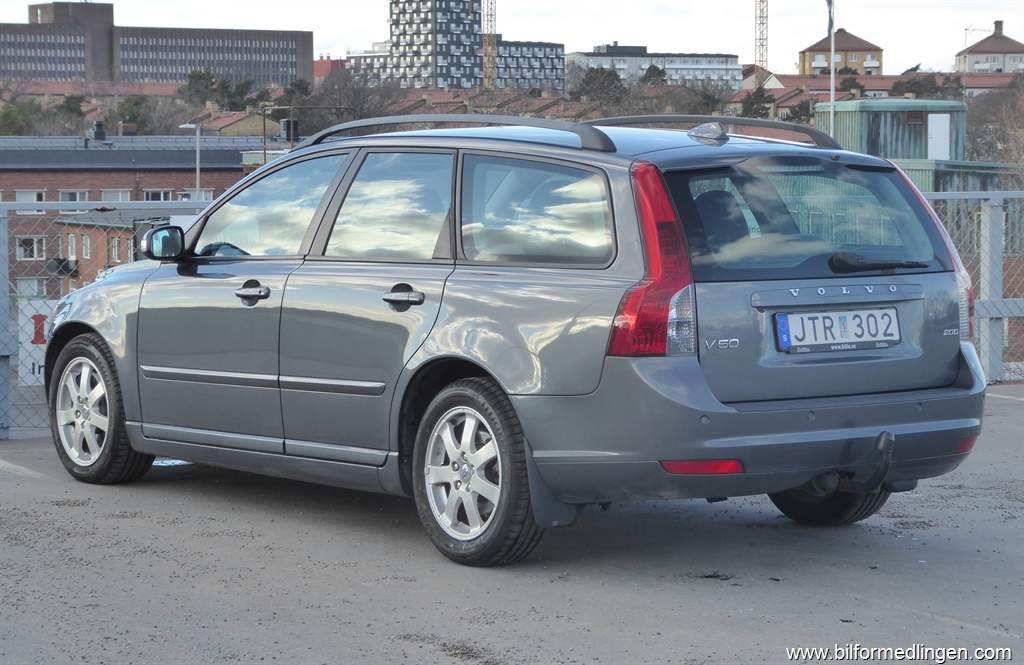 Bild 4 på Volvo V50
