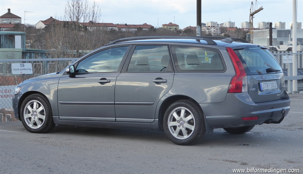 Bild 18 på Volvo V50