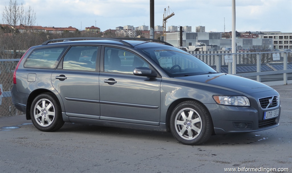 Bild 19 på Volvo V50