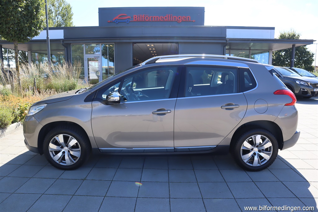 Bild 1 på Peugeot 2008)
