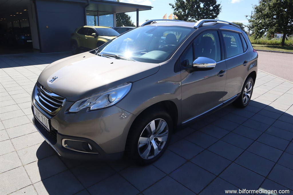 Bild 2 på Peugeot 2008