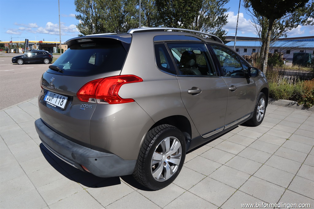 Bild 3 på Peugeot 2008