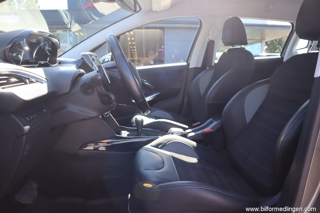 Bild 4 på Peugeot 2008