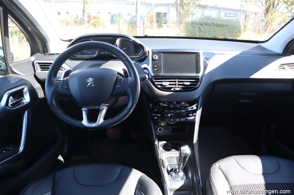 Bild 5 på Peugeot 2008