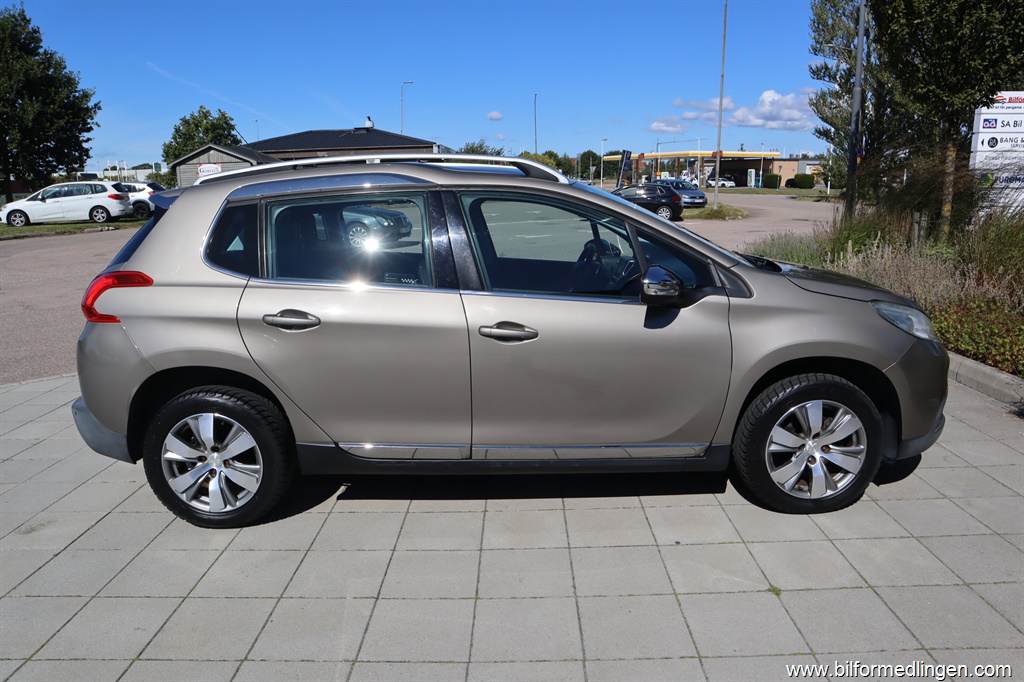 Bild 7 på Peugeot 2008