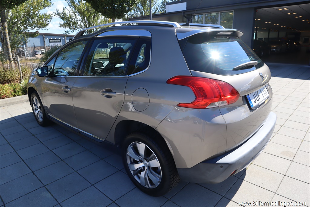 Bild 9 på Peugeot 2008