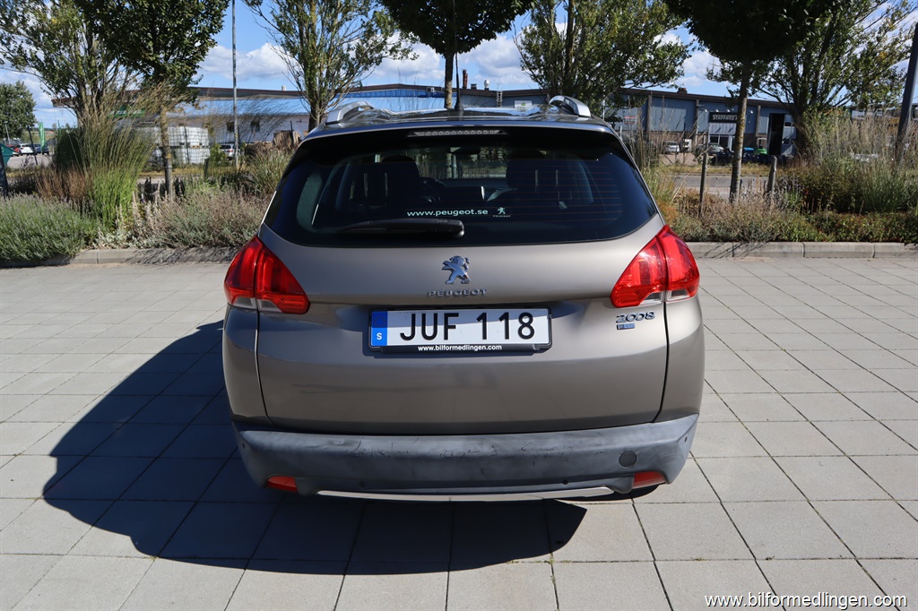 Bild 10 på Peugeot 2008