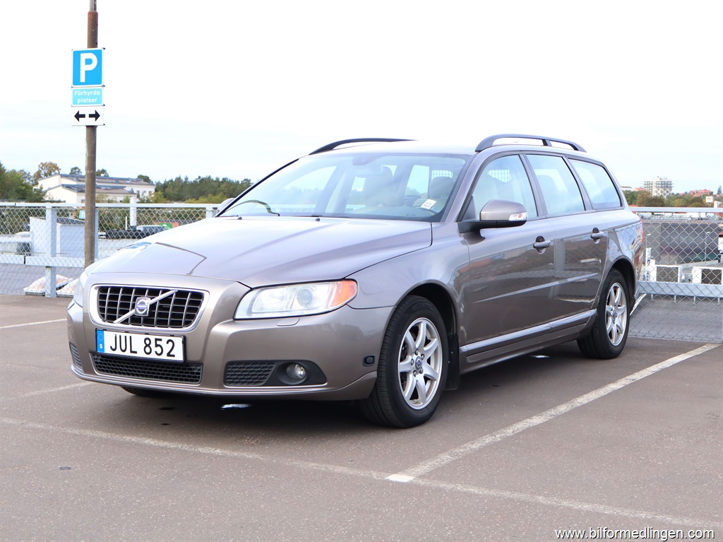 Bild 1 på Volvo V70)