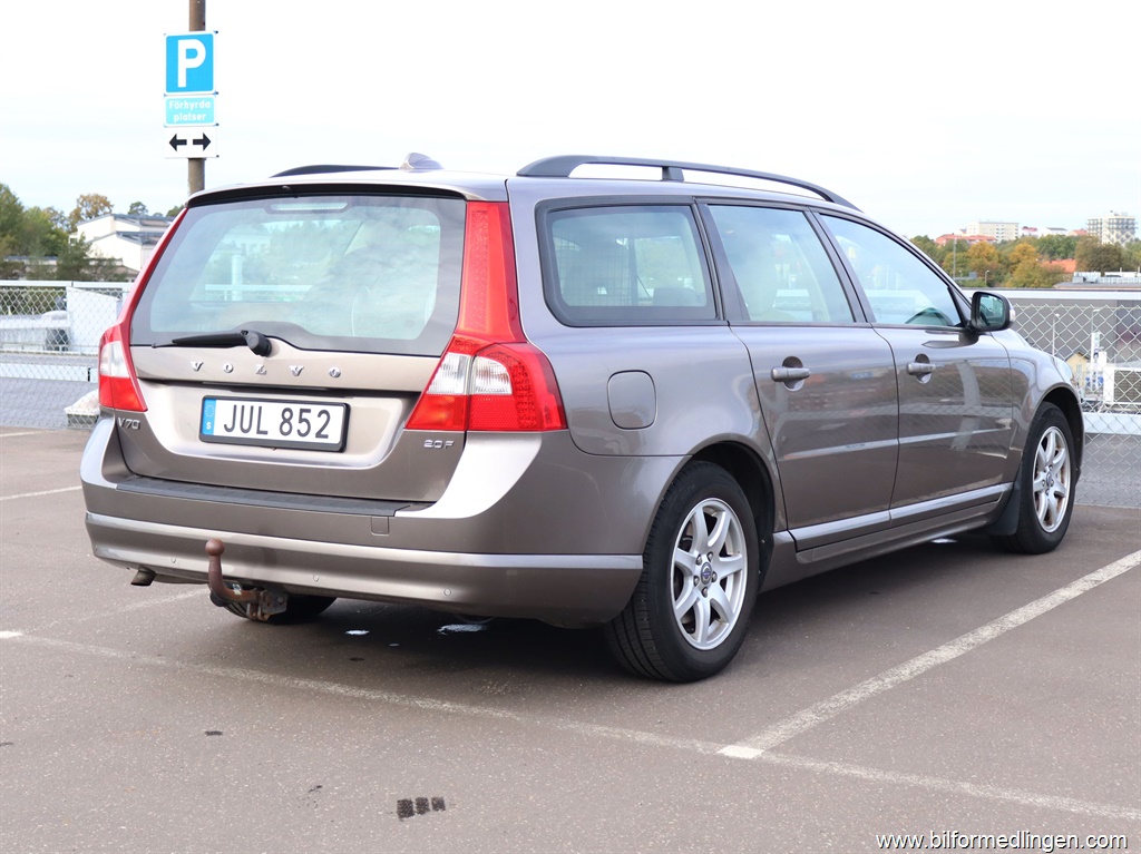 Bild 4 på Volvo V70
