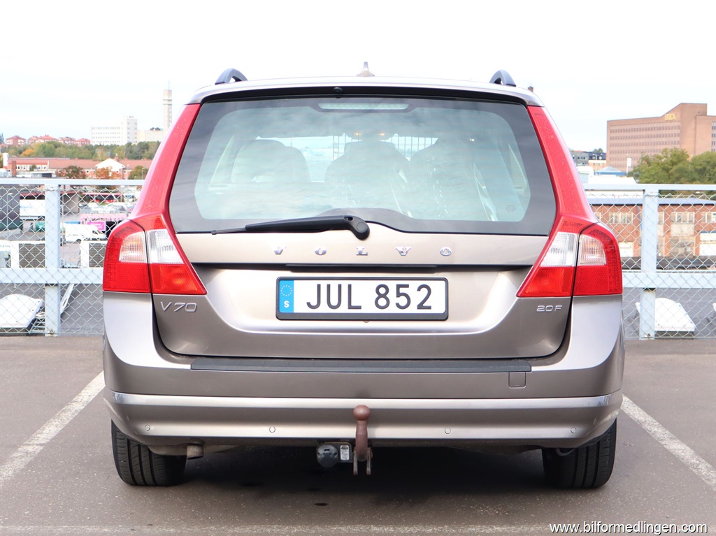 Bild 17 på Volvo V70