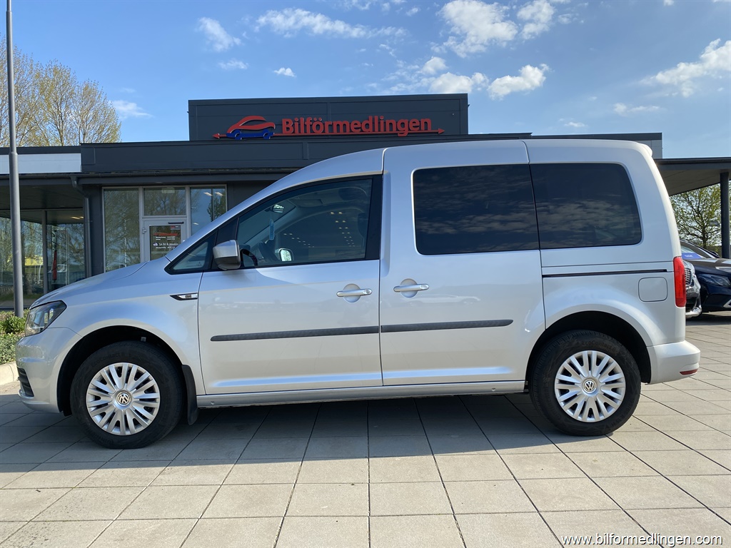Bild 1 på Volkswagen Caddy
