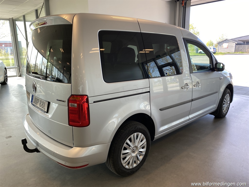 Bild 2 på Volkswagen Caddy