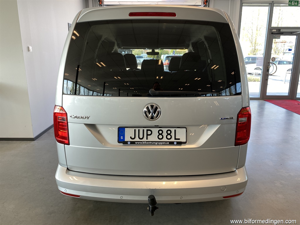 Bild 3 på Volkswagen Caddy
