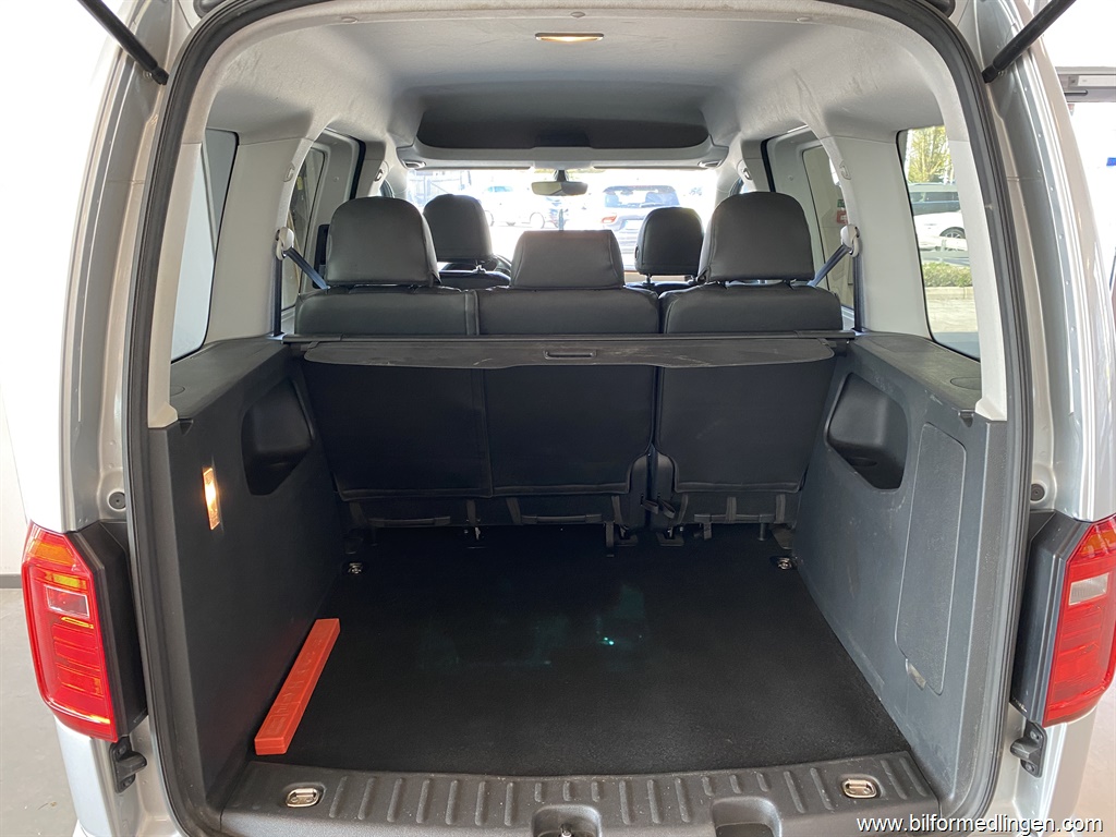 Bild 4 på Volkswagen Caddy