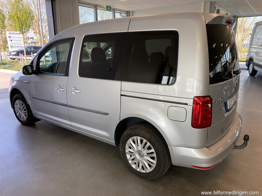 Bild 5 på Volkswagen Caddy