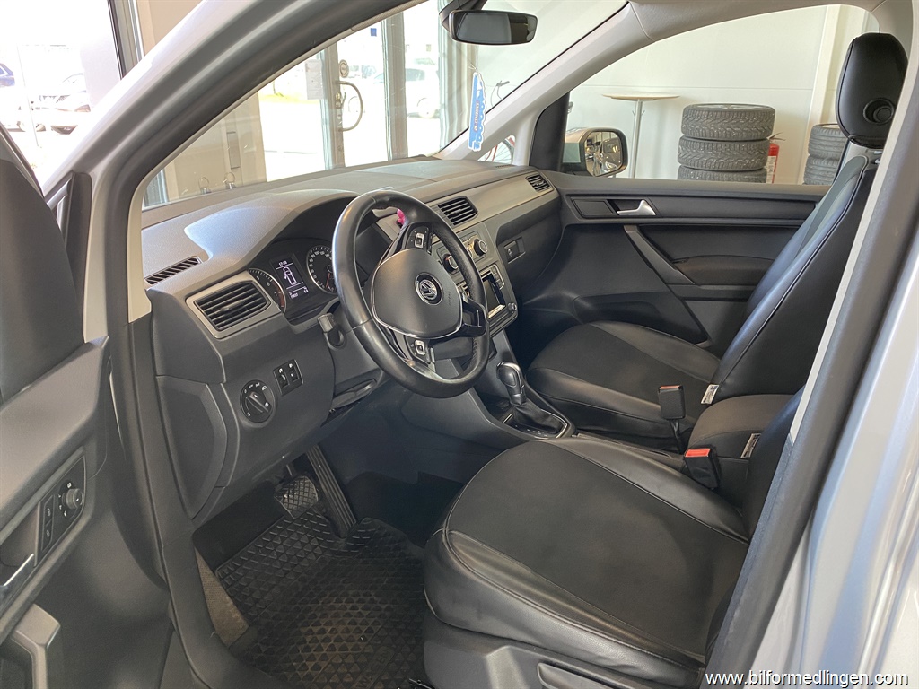 Bild 8 på Volkswagen Caddy