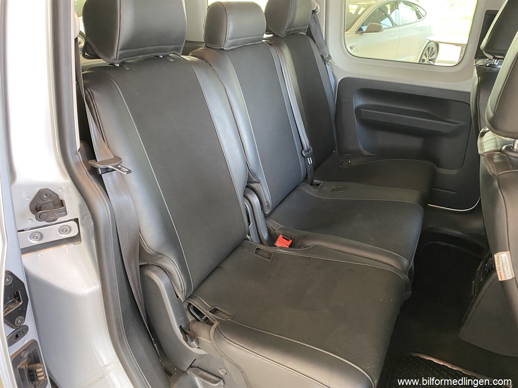 Bild 10 på Volkswagen Caddy